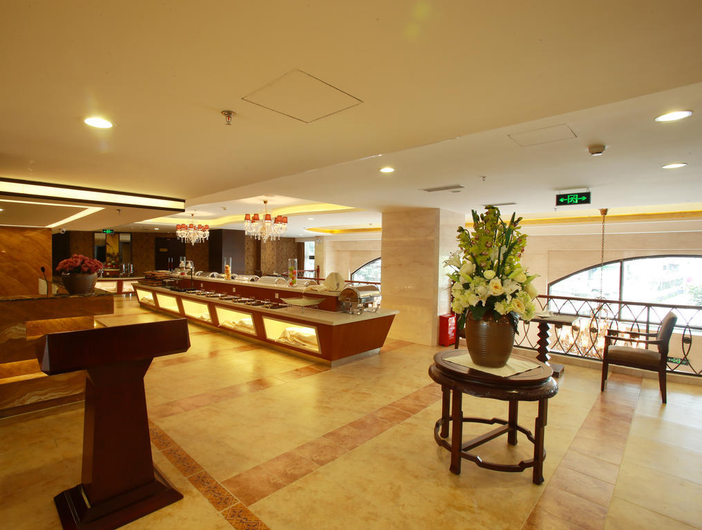 Jaho Forstar Hotel Wenshuyuan Branch Чэнду Экстерьер фото